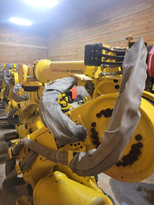 FANUC ROBOT R-2000 IC 165F - Imagen 3