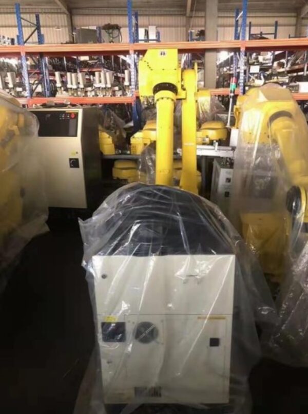 FANUC ROBOT  M-710IC CON CONTROL R30IB - Imagen 4