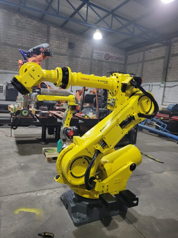 FANUC ROBOT R-2000IB210F - Imagen 4