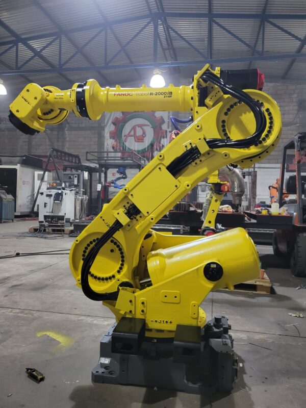 FANUC ROBOT R-2000IB210F