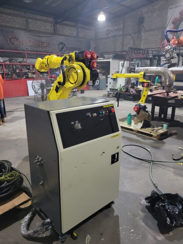 FANUC ROBOT R-2000IB210F - Imagen 6