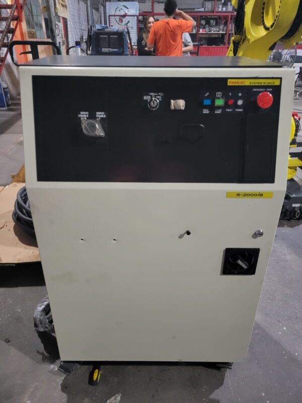 FANUC ROBOT R-2000IB210F - Imagen 5