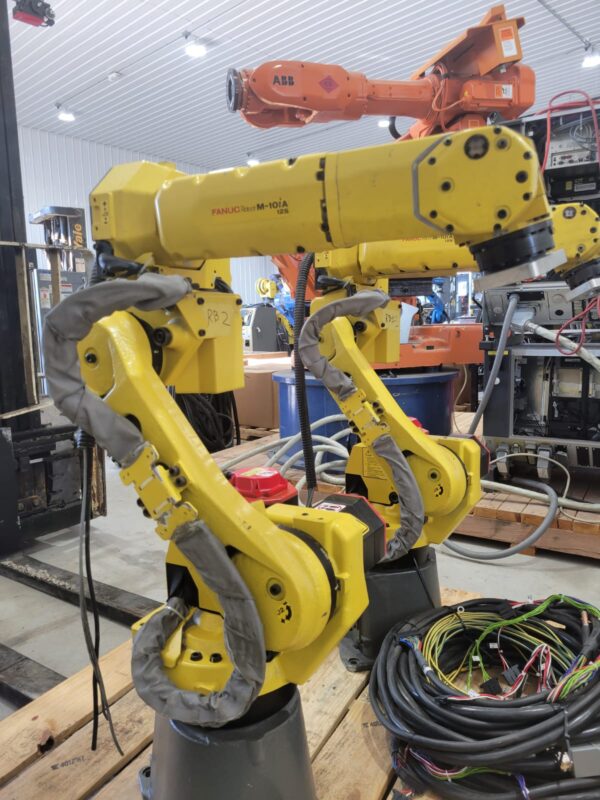 FANUC ROBOT M-10IA 12S - Imagen 3