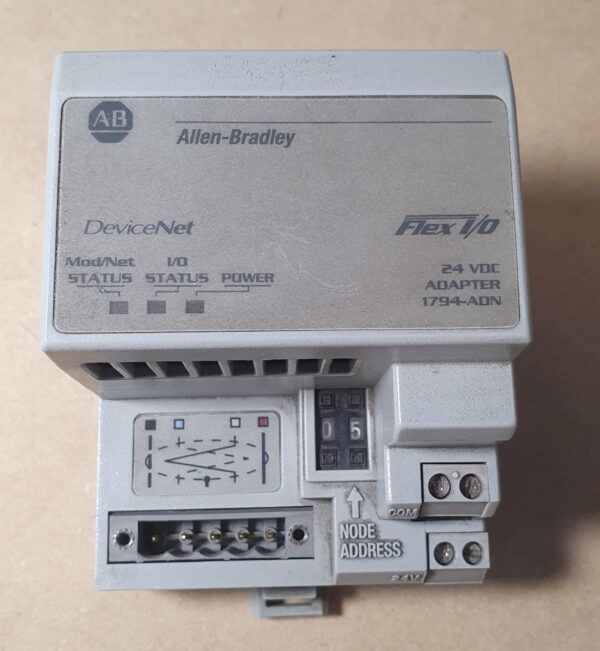 ALLEN BRADLEY 1974-ADN