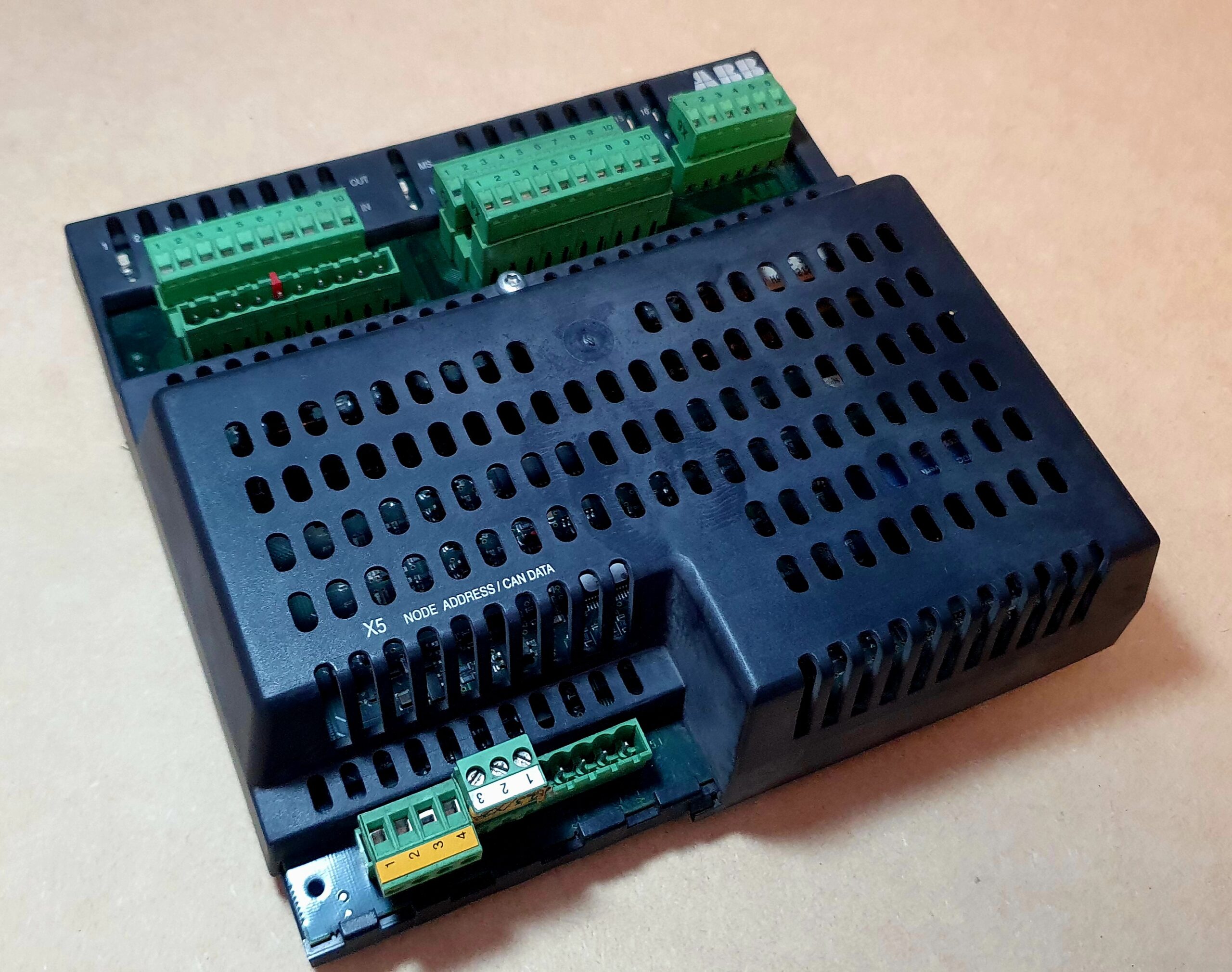 ABB DSQC 327 3HAB7230-1 - Imagen 5
