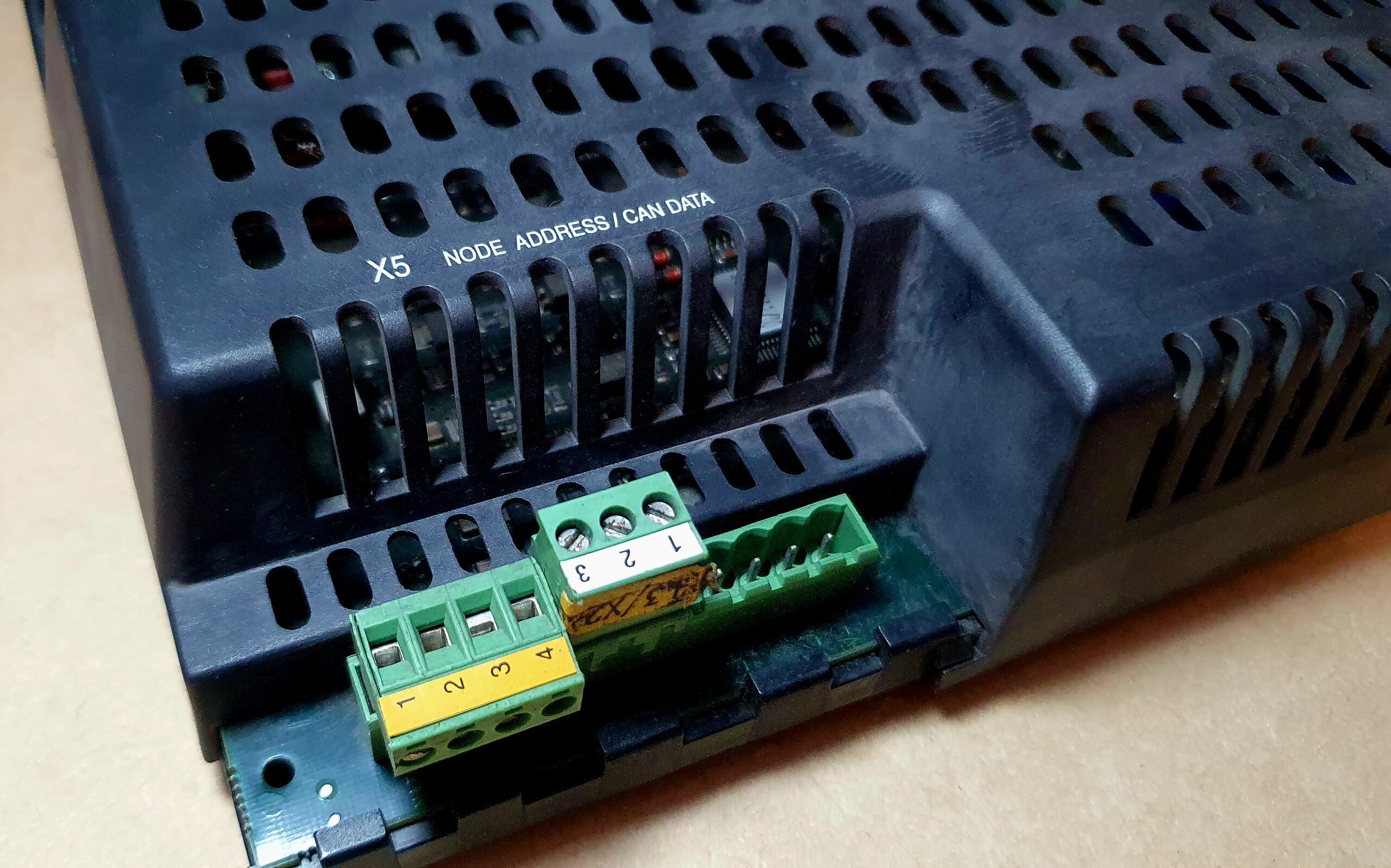 ABB DSQC 327 3HAB7230-1 - Imagen 4