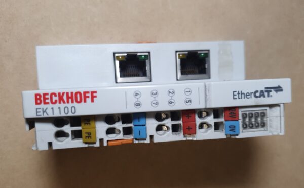 BECKHOFF EK1100 - Imagen 2