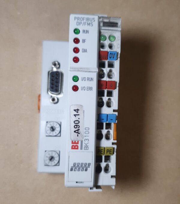 BECKHOFF BK3100 - Imagen 2