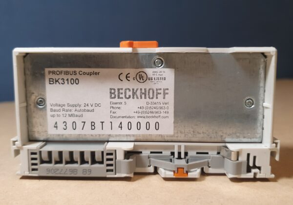 BECKHOFF BK3100 - Imagen 3