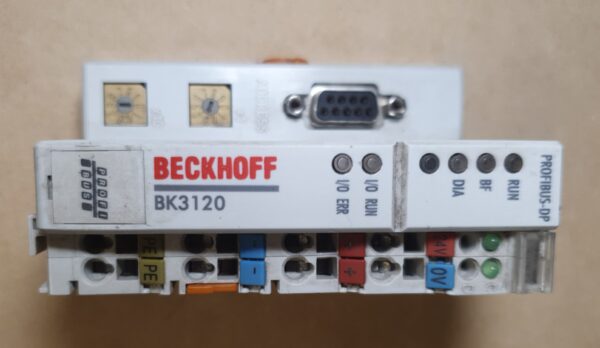 BECKHOFF BK3120 - Imagen 2