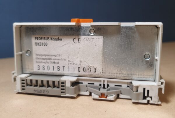 BECKHOFF BK3100 - Imagen 3