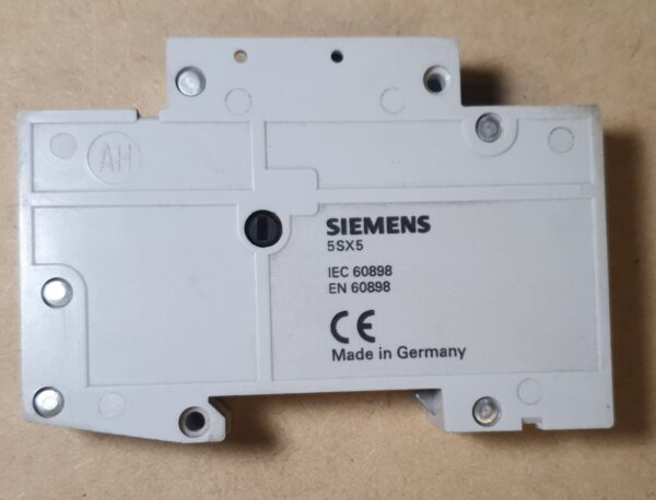 SIEMENS 5SX5