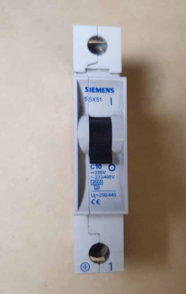 SIEMENS 5SX5 - Imagen 3