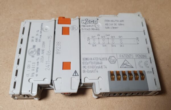 WAGO 750-430