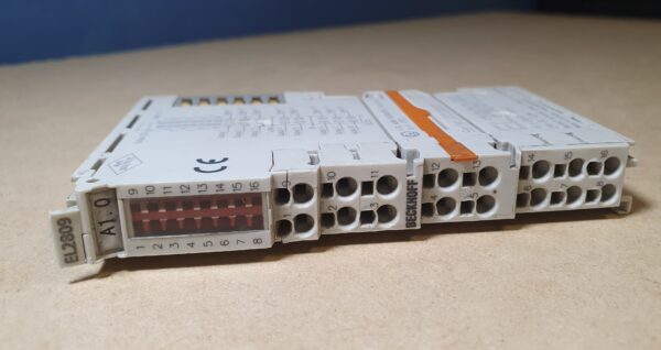 BECKHOFF EL2809 - Imagen 2